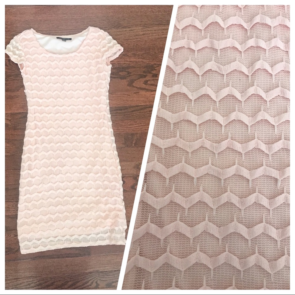 🌸Pink Bodycon Dress🌸